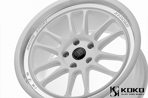 SL502白色車(chē)寬邊