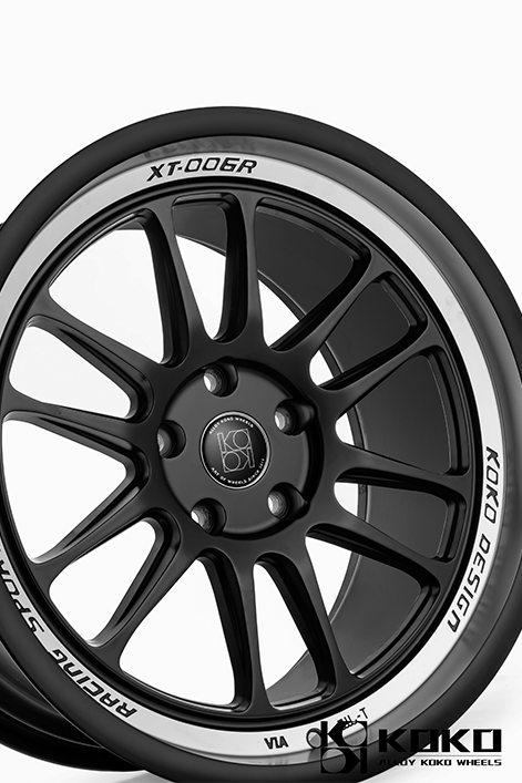 SL502亞黑車寬邊