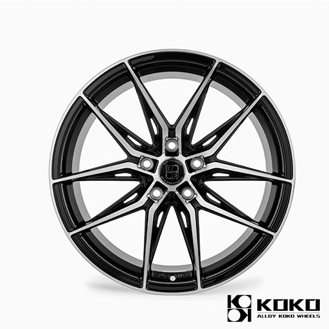 SL525亮黑車(chē)面